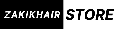 ZAKIKHAIR STORE